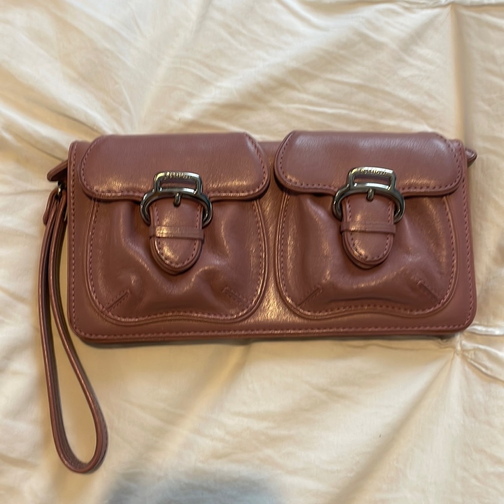 Cole Haan Wristlet Wallet